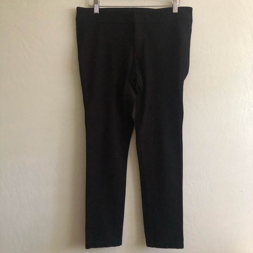 Parasuco Black Leggings Sleek and Versatile Bottoms M/M